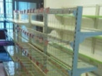 成都超市货架批发 便利店、药店、文具店货架选购指南与办公用品配套服务