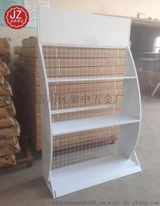厂家定制超市便利店零食展架 提升商品陈列与促销效果的专业选择